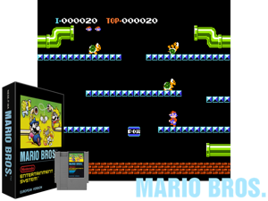 Mario!bros (Dokokalki Hack) Cover